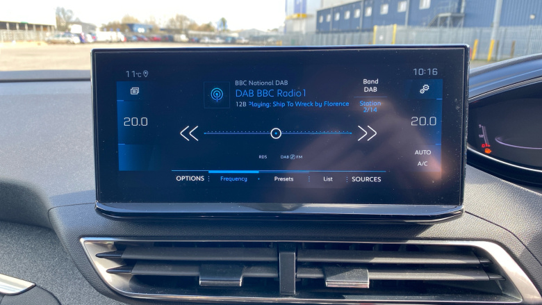 Peugeot 3008 1.5 BlueHDi Allure Premium 5dr EAT8 Diesel Estate